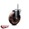 Service Caster 5 Inch High Temp Glass Filled Nylon Wheel Swivel 34 Inch Threaded Stem Caster SCC SCC-TS20S514-GFNSHT-34212 - alternate 4
